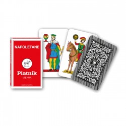 Carti de joc traditionale italiene - Napoletane